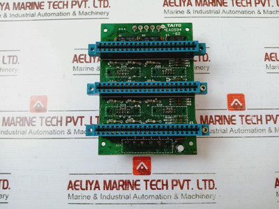 Taiyo Ea0594-62 Pcb Card 1156-044-032 - Used Taiyo Ea0594-62 Pcb Card 1156-044-032 - Used