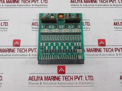 Ovation 3A99255G Pcb For Analog Input Module 1C31143G04 3A99255A06 1494V0 Rev 08 - Used Ovation 3A99255G Pcb For Analog Input Module 1C31143G04 3A99255A06 1494V0 Rev 08 - Used