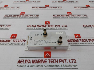 Honeywell 51305348-100 Media Adapter Mau Assembly - Used Honeywell 51305348-100 Media Adapter Mau Assembly - Used