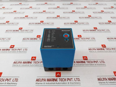 Honeywell Dbc2000G1019-ie Digital Burner Controller Model 220-240Vac 50/60Hz - Used Honeywell Dbc2000G1019-ie Digital Burner Controller Model 220-240Vac 50/60Hz - Used