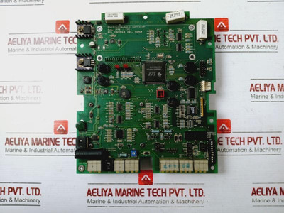 Bys Controls Epcon-1 Electro-pneumatic Controller Pc Board Rev. 2.2 94V - Used