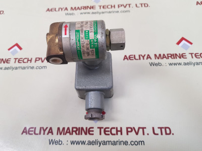 Saginomiya cmv-c202gq14 solenoid valve ac100v