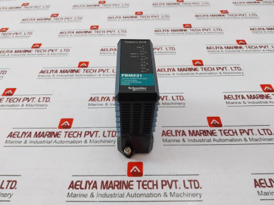 Foxboro Fbm231 4 Channel Isolated Redundant Communication Module 7W P0926Gv
