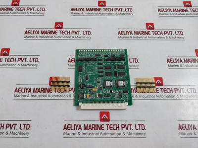 Emerson Ovation 5148268-5 Circuit Board 3A99235A05 1C31109G01 Gtw 18 94V0 - Used Emerson Ovation 5148268-5 Circuit Board 3A99235A05 1C31109G01 Gtw 18 94V0 - Used