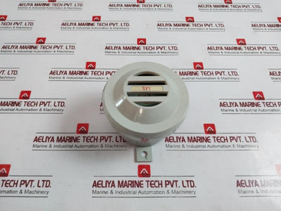 Sts Sh-110V Industrial Hooter 110Vdc - Used Sts Sh-110V Industrial Hooter 110Vdc - Used