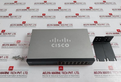Cisco Sg100-16 16-port Gigabit Switch 100-240V 1A 50-60Hz - Used Cisco Sg100-16 16-port Gigabit Switch 100-240V 1A 50-60Hz - Used