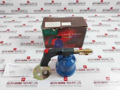 Gha-6229 Piezo Portable Gas Blowtorch 553-553