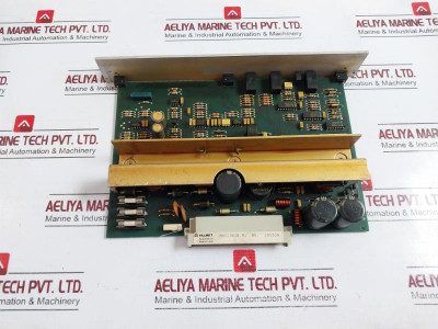 Valmet Pud-10B Power Supply Board 421822-1A/421822-1B 