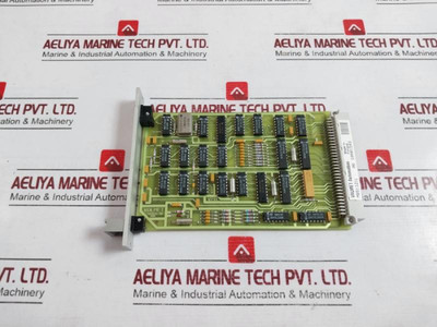 Valmet Automation 542836-6A Printed Circuit Board Mt218 Valmet Automation 542836-6A Printed Circuit Board Mt218
