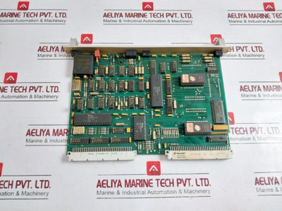 Valmet Automation 547070-3A Printed Circuit Board 547070-3B 287795 94V-1 - Used
