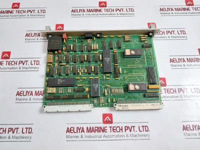 Valmet Automation 547070-3A Cpu Module 547070-3B M851004/M2 Mt916 - Used Valmet Automation 547070-3A Cpu Module 547070-3B M851004/M2 Mt916 - Used