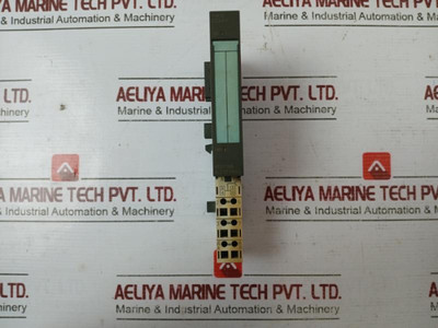 Siemens Simatic S7 6Es7 138-4Ca01-0Aa0 Power Module Dc24V 0 To 60C Tm-p15C23-a0 - Used Siemens Simatic S7 6Es7 138-4Ca01-0Aa0 Power Module Dc24V 0 To 60C Tm-p15C23-a0 - Used