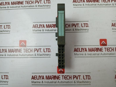 Siemens Simatic S7 6Es7 132-4Bd00-0Aa0 Digital Output Module S C-s4J29437 - Used Siemens Simatic S7 6Es7 132-4Bd00-0Aa0 Digital Output Module S C-s4J29437 - Used