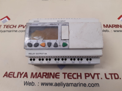 Crouzet Millenium 3 Cd20 Programmable Logic Controller Crouzet Millenium 3 Cd20 Programmable Logic Controller