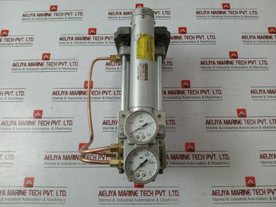 Smc Cpa2F63-120 Cylinder Positioner Ip200-120 - Used Smc Cpa2F63-120 Cylinder Positioner Ip200-120 - Used