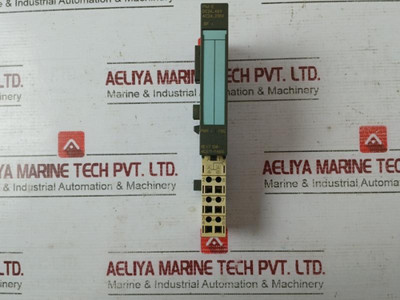 Siemens Simatic S7 6Es7 138-4Cb11-0Ab0 Power Module 969914-1/282 - Used