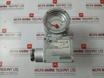 Oval Pi45B10 Valve Position Indicator Dc7V 4Ma N2-22