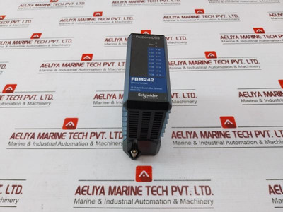 Foxboro Fbm242 Channel Isolated 16 Output Switch Rh916Ta - Used