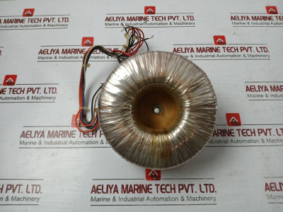 Ulveco N12008 Toroidal Transformer 440V 50 Hz
