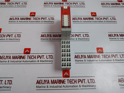Allen-bradley 1734-ib8S 24Vdc Safety Sinking Input Module Devicenet Series B - Used Allen-bradley 1734-ib8S 24Vdc Safety Sinking Input Module Devicenet Series B - Used
