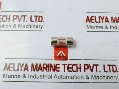 Lot Of 10X Bussmann 30A Fuse Bs 1361