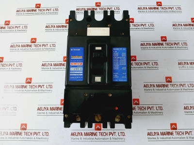 Terasaki Electric Tembreak Tl-225F Circuit Breaker 3 Pole Ac 690V 200-480V