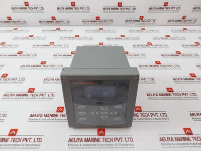 Honeywell Uda2182-db1-db2-nn-n-00C0-ee Universal Dual Analyzer 120/240 Vac 50/60Hz 20Va - Used