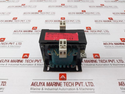 Wesemann 268059 Single Phase Transformer 240V 50/60Hz 100Va - Used Wesemann 268059 Single Phase Transformer 240V 50/60Hz 100Va - Used