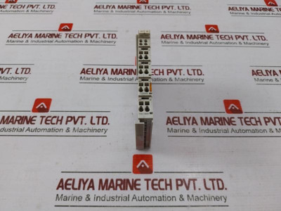Wago 750-600 End Module Kema 97Atex4207 X 89164 - Used Wago 750-600 End Module Kema 97Atex4207 X 89164 - Used