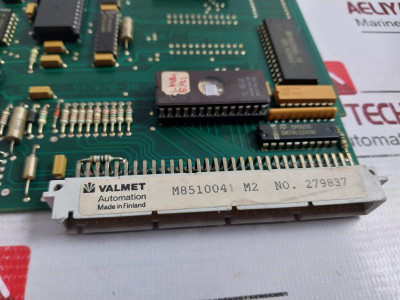 Valmet Automation 547070-3B Cpu Module Vpa M851004 M2 279837 94V-1