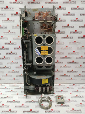 Siemens 6Se7031-5Tf60-z Simovert Vector Control Dc Inverter Dc510-650V