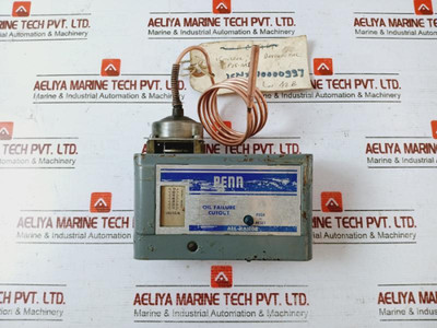 Johnson P28Aa-1 3 Phase Lube Oil Control 50/60Hz 240V 120/240Vac - Used Johnson P28Aa-1 3 Phase Lube Oil Control 50/60Hz 240V 120/240Vac - Used