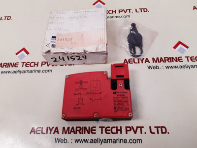 Telemecanique Xcs-te5341 Safety Switch 10322 Spain 400 gm Telemecanique Xcs-te5341 Safety Switch 10322 Spain 400 gm