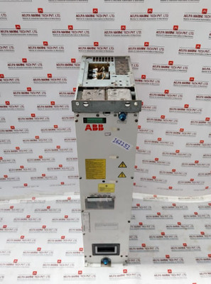 Abb Acs800-104Lc-0700-7+E205+Q950 Low Voltage Industrial Ac Drive 700 Adc 583 A - Used Abb Acs800-104Lc-0700-7+E205+Q950 Low Voltage Industrial Ac Drive 700 Adc 583 A - Used