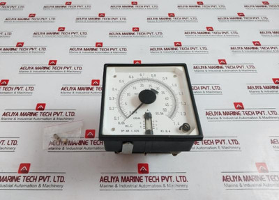 Sicom Stein Sohn Sp.Gr. 1,025 Analog Meter 0.05 - 1.4 Mlc 2-16 - Used Sicom Stein Sohn Sp.Gr. 1,025 Analog Meter 0.05 - 1.4 Mlc 2-16 - Used