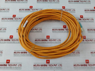 Siemens E195088 Motion-connect Cable 80°C 1000V Ft1 18 Meter