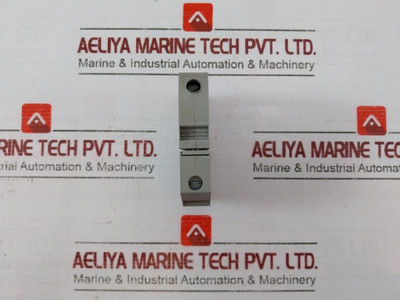 Phoenix Contact Hdfk25 Panel Feed-through Terminal Block 500V 600V 100A 10Mm2 - Used