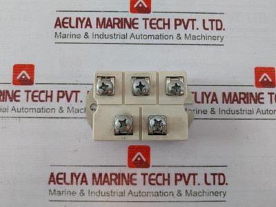 Semikron Skd 160/16 Bridge Rectifier 07350P R - Used