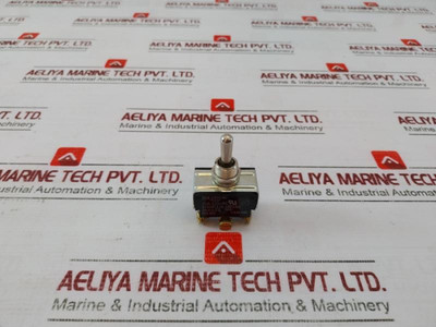 Carling 9940 Panel Switch 10A 250Vac 15A 125Vac 3/4Hp - Used Carling 9940 Panel Switch 10A 250Vac 15A 125Vac 3/4Hp - Used