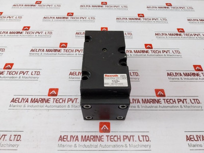 Rexroth 5672310000 Pneumatic Directional Valve 30 Bar 11W06 - Used Rexroth 5672310000 Pneumatic Directional Valve 30 Bar 11W06 - Used