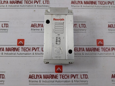 Rexroth 3710760300 Directional Control Valve 0670