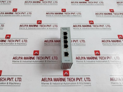 Allen-bradley 1783-us5T Stratix 2000 Ethernet Unmanaged Switch Pn-380791 24V