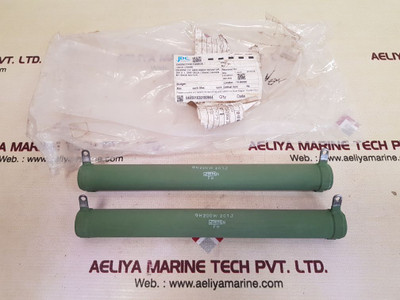 Jrm gh200w 201j 200ohm j resistor