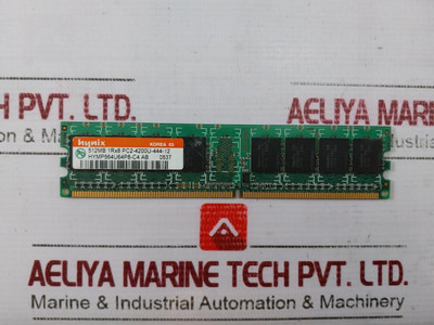 Hynix 512Mb Laptop Memory Ram Pc2-4200U-444-12 Rev 10 Hymp564U64P8-c4 Ab - Used Hynix 512Mb Laptop Memory Ram Pc2-4200U-444-12 Rev 10 Hymp564U64P8-c4 Ab - Used