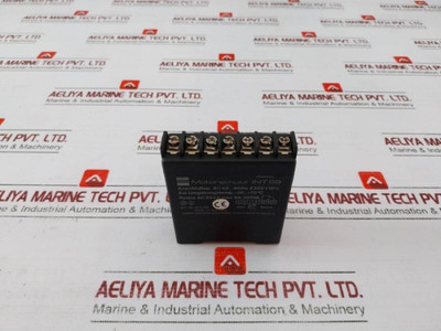 Kriwan Int 69 Motor Protection Relay Ac 250V Max.6A 300Va 52 A 121 - Used Kriwan Int 69 Motor Protection Relay Ac 250V Max.6A 300Va 52 A 121 - Used