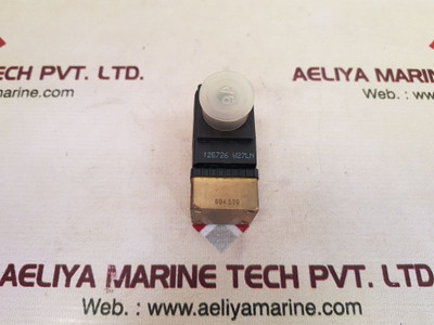 Burkert 6014-c 1, 5 fpm ms 230v 50hz 8w solenoid valve Burkert 6014-c 1, 5 fpm ms 230v 50hz 8w solenoid valve