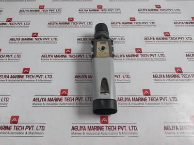 Parker P3Kea14Essbnnp Filter Regulator P1 Max= 17 Bar - Used Parker P3Kea14Essbnnp Filter Regulator P1 Max= 17 Bar - Used