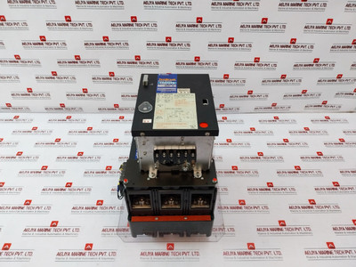 Terasaki Xs800Cs 3 Pole Teambreak Circuit Breaker Ac 690V 800A 2H1035Saa - Refurbished Terasaki Xs800Cs 3 Pole Teambreak Circuit Breaker Ac 690V 800A 2H1035Saa - Refurbished