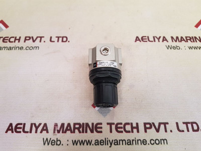 Smc ear111-f02 pressure regulator 0.05~0.69mpa Smc ear111-f02 pressure regulator 0.05~0.69mpa