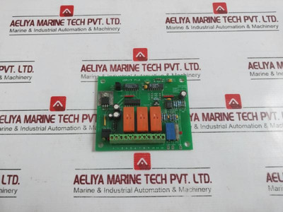 Eltroma Usr1/3 Monitoring Module For Pcb - Used